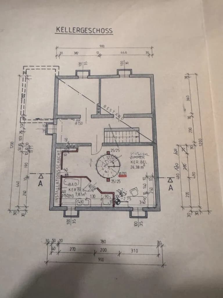 7-Zimmer-Gewerbeimmobilie kaufen in Wiener Neustadt Land – 174 m², € 400.000 – Bild 18 von 19