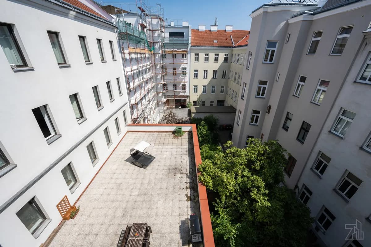 3-Zimmer-Immobilie kaufen in Wien – 80,48 m², € 285.000 – Bild 4 von 7
