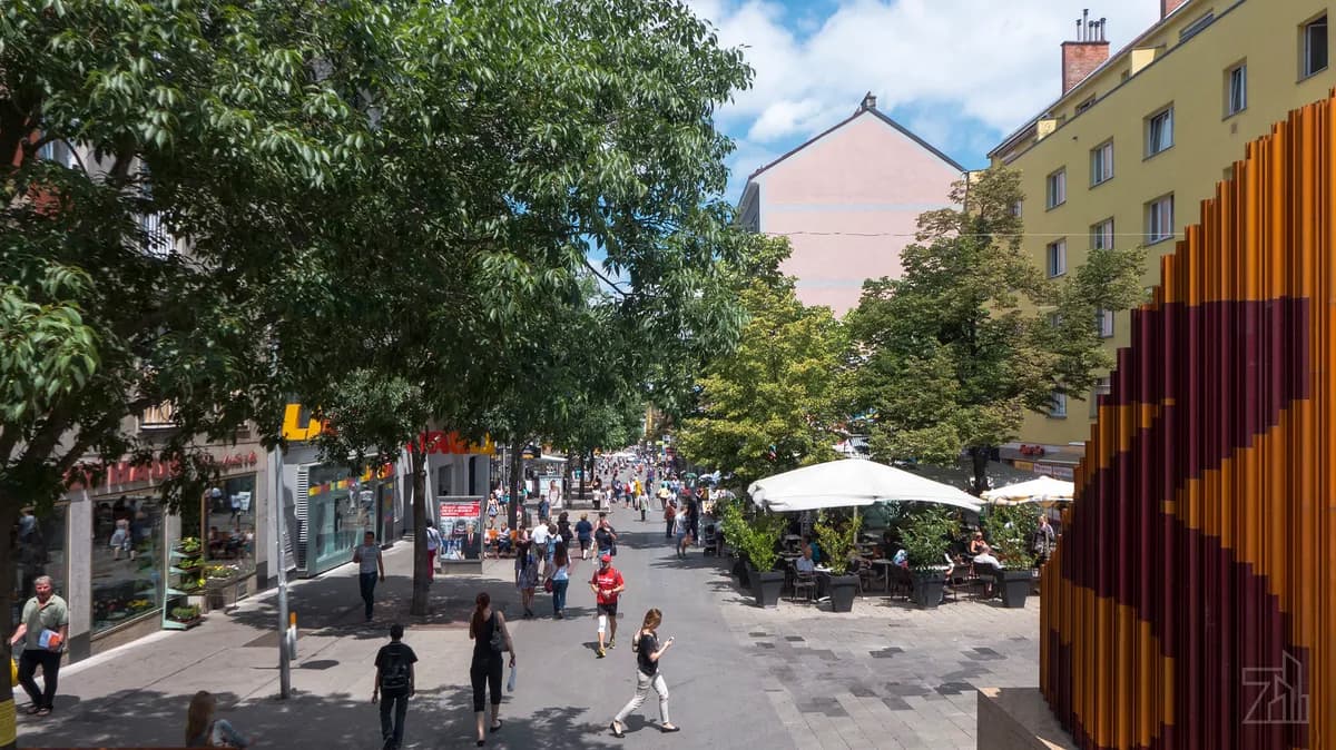3-Zimmer-Immobilie kaufen in Wien – 80,48 m², € 285.000 – Bild 7 von 7