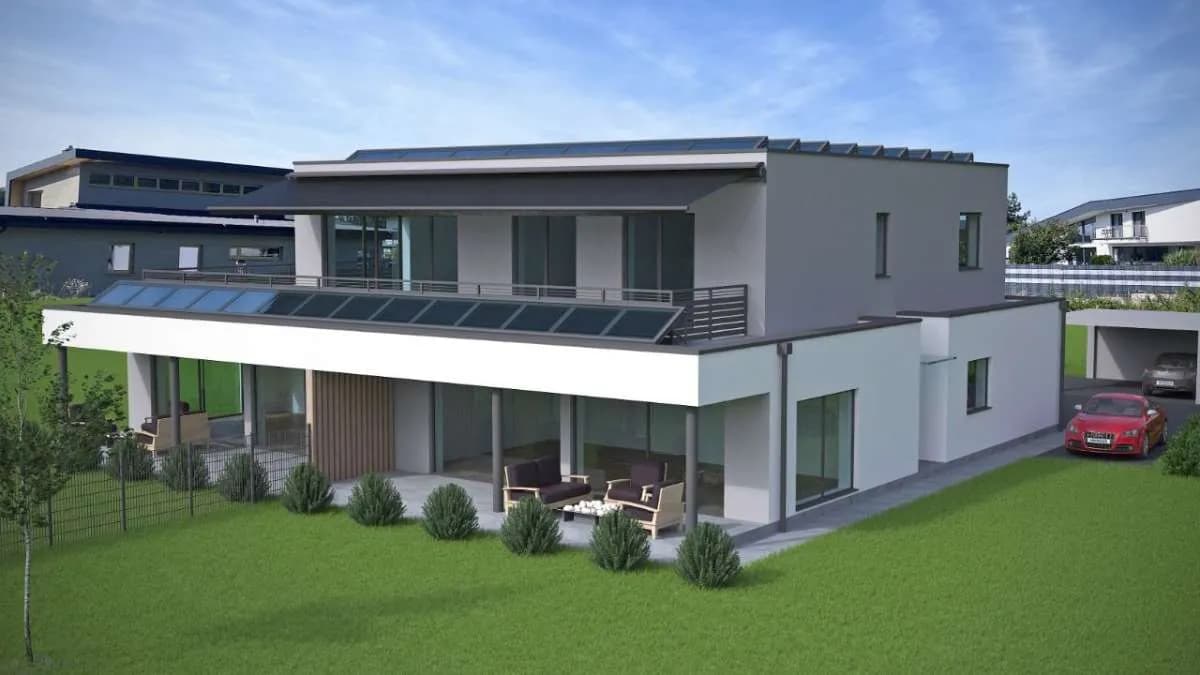 4-Zimmer-Wohnung kaufen in Gmunden – 112,94 m², € 475.000 – Bild 1 von 5