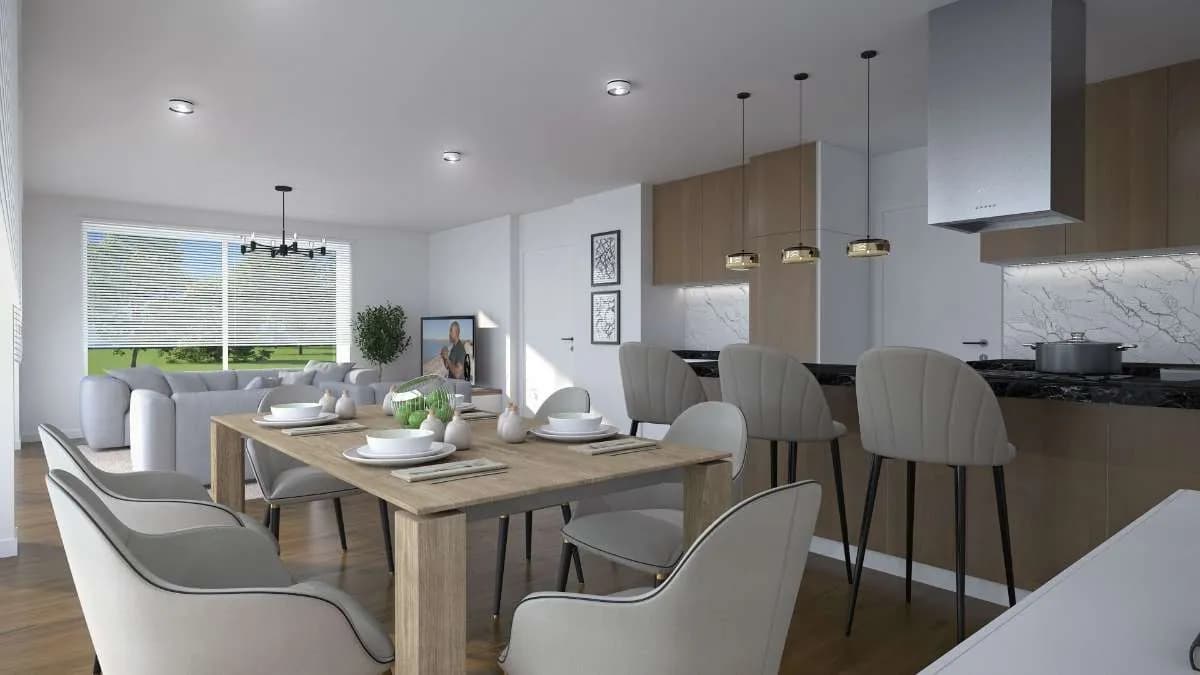 4-Zimmer-Wohnung kaufen in Gmunden – 112,94 m², € 475.000 – Bild 3 von 5