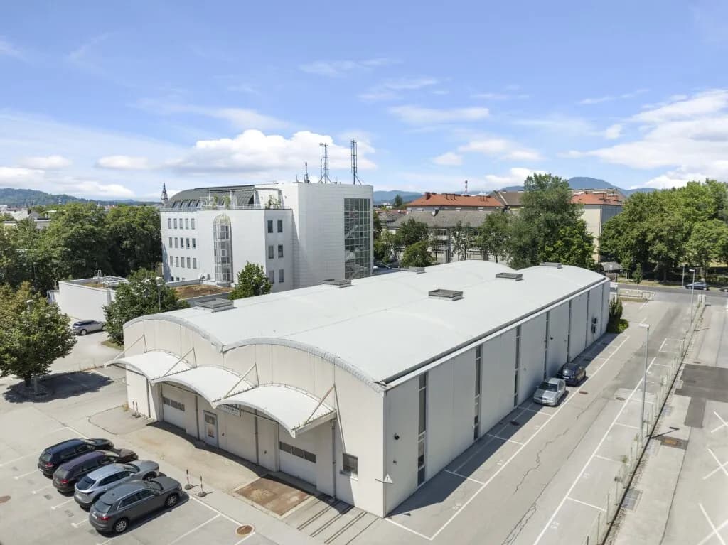 Gewerbeimmobilie mieten in Klagenfurt – 1 278 m², € 11 – Bild 2 von 12