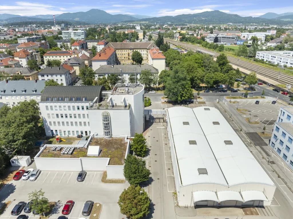 Gewerbeimmobilie mieten in Klagenfurt – 1 278 m², € 11 – Bild 3 von 12