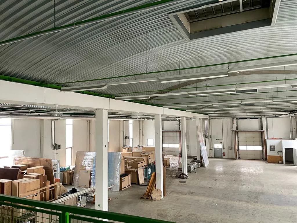 Gewerbeimmobilie mieten in Klagenfurt – 1 278 m², € 11 – Bild 6 von 12