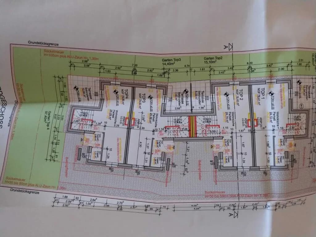 4-Zimmer-Haus kaufen in Wien – 80 m², € 479.990 – Bild 19 von 22