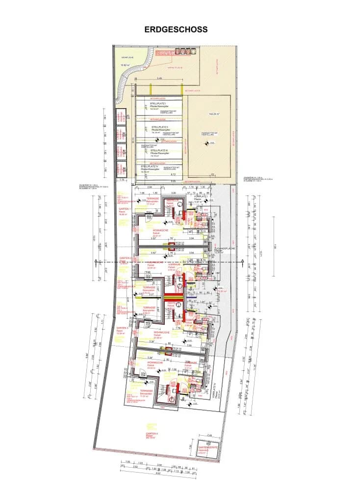 4-Zimmer-Haus kaufen in Wien – 80 m², € 479.990 – Bild 22 von 22