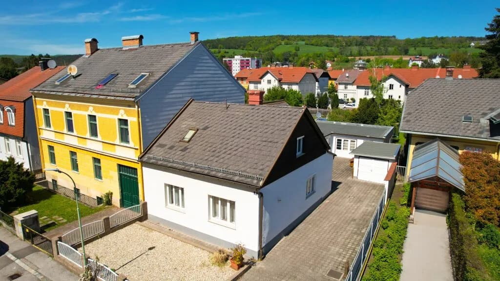 Haus kaufen in Baden – 155 m², € 379.000