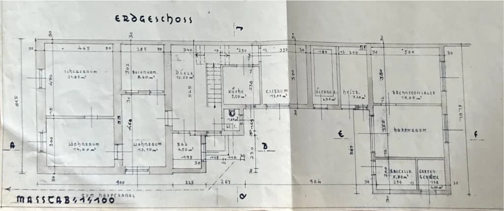 Haus kaufen in Baden – 155 m², € 379.000 – Bild 26 von 26