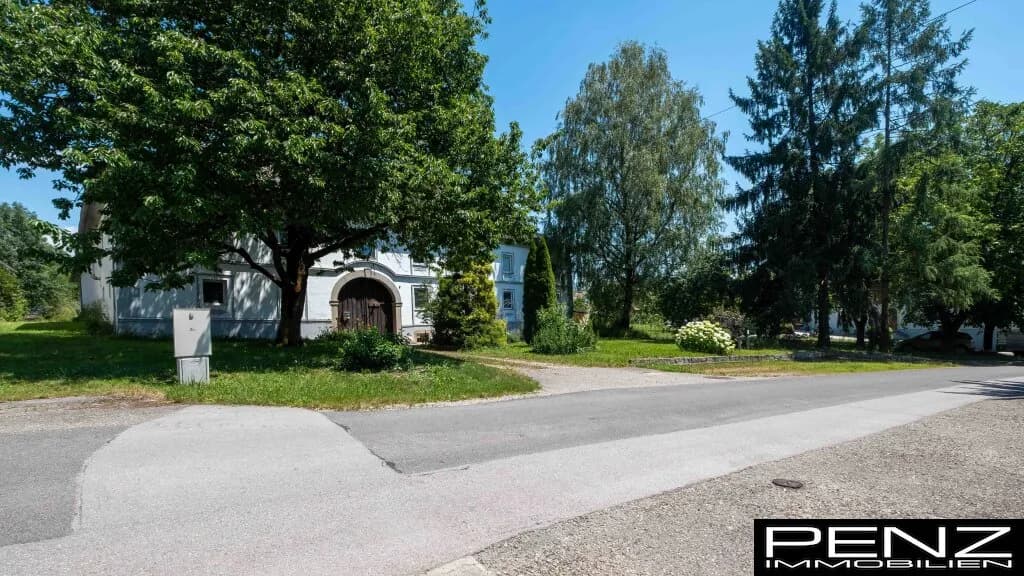 Gewerbeimmobilie kaufen in Perg – 204 m², € 499.000