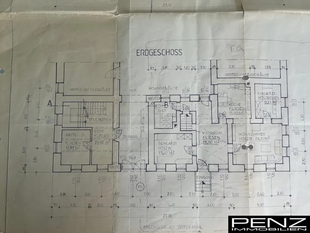 Gewerbeimmobilie kaufen in Perg – 204 m², € 499.000 – Bild 26 von 27