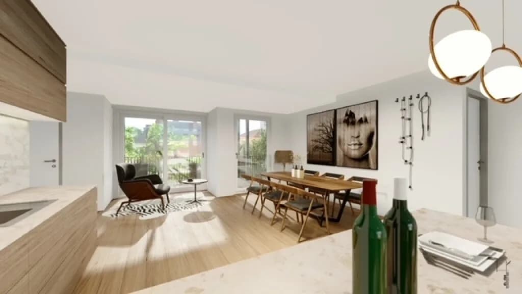 2-Zimmer-Wohnung kaufen in Wien – 47,18 m², € 299.000 – Bild 1 von 7