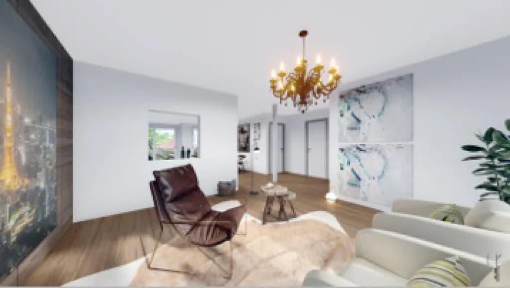 2-Zimmer-Wohnung kaufen in Wien – 47,18 m², € 299.000 – Bild 3 von 7
