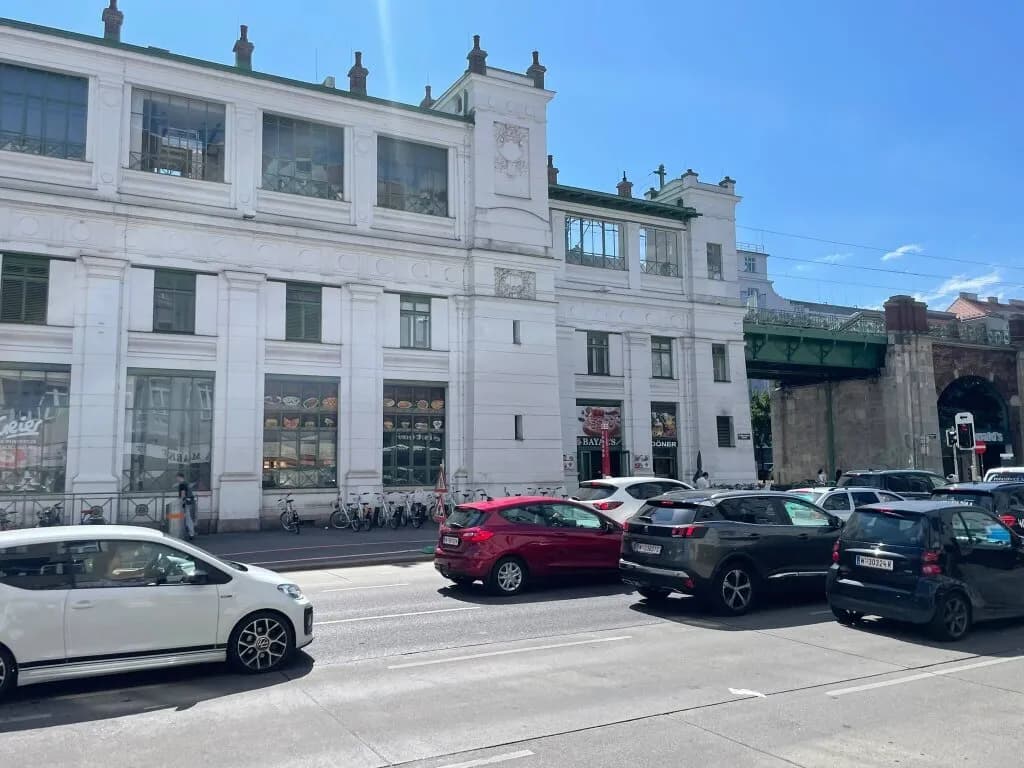 Gewerbeimmobilie mieten in Wien – 220 m² – Bild 2 von 9
