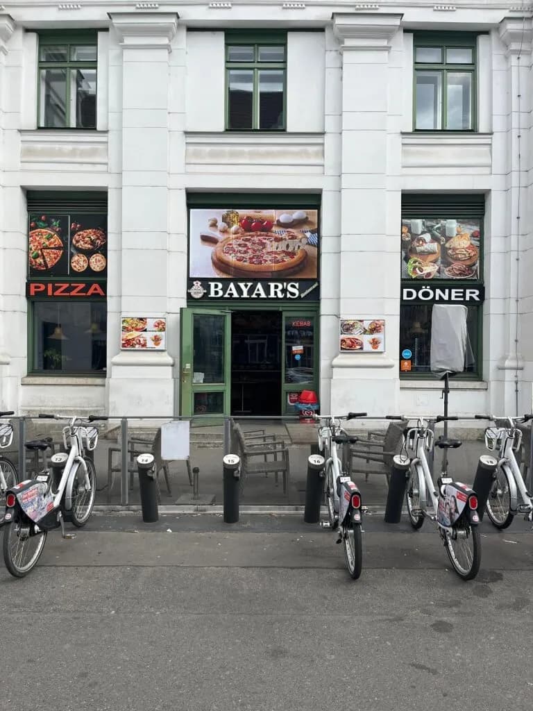 Gewerbeimmobilie mieten in Wien – 220 m² – Bild 3 von 9