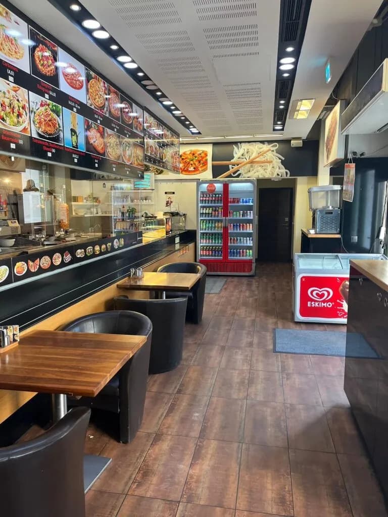 Gewerbeimmobilie mieten in Wien – 220 m² – Bild 4 von 9