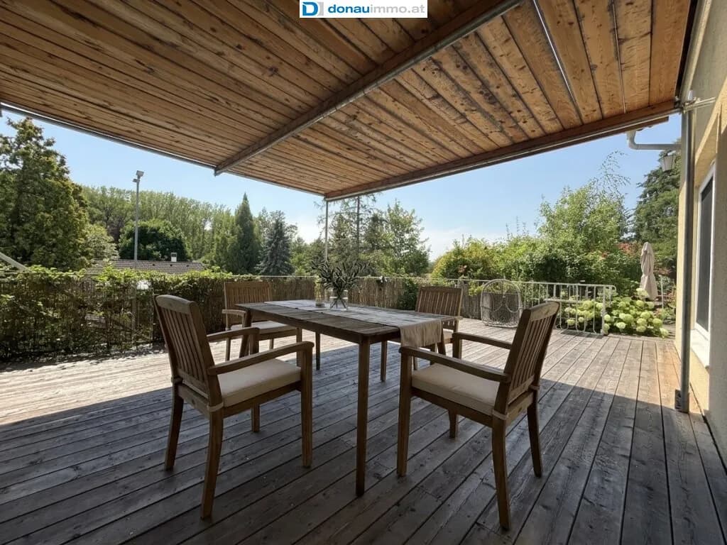 6-Zimmer-Haus kaufen in Tulln – 106 m², € 250.000 – Bild 1 von 26