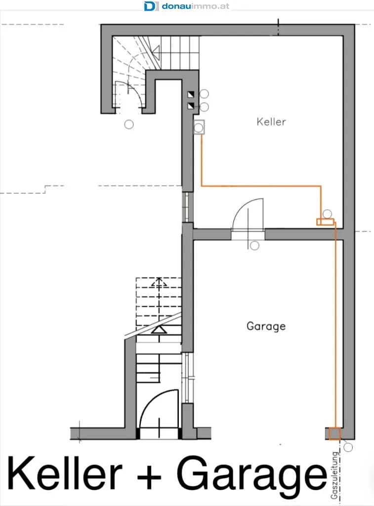 6-Zimmer-Haus kaufen in Tulln – 106 m², € 250.000 – Bild 26 von 26