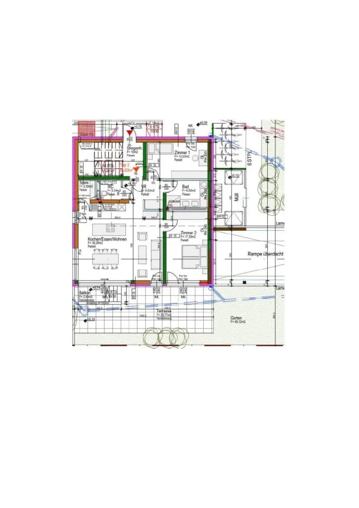 3-Zimmer-Wohnung kaufen in Graz – 85,63 m², € 556.595 – Bild 11 von 11