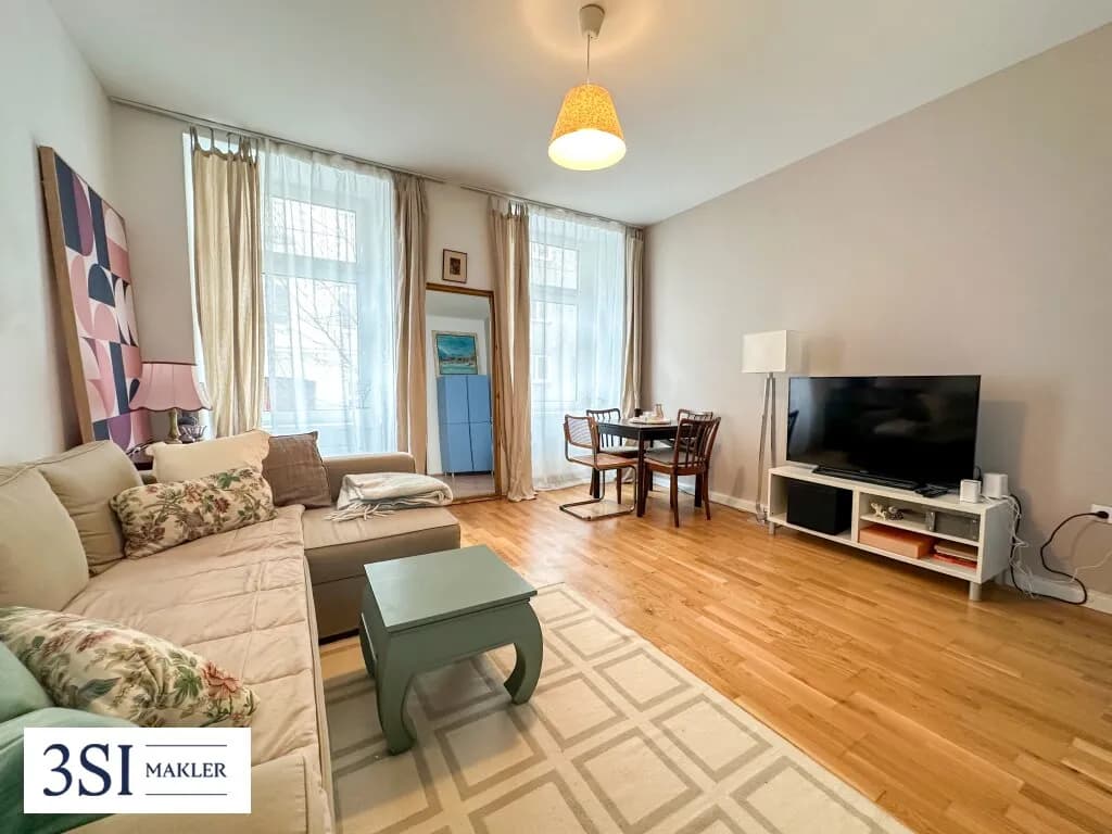 3-Zimmer-Wohnung kaufen in Wien – 61,16 m², € 349.000 – Bild 1 von 10