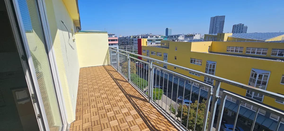 2-Zimmer-Wohnung mieten in Wien – 45 m², € 950 – Bild 3 von 14