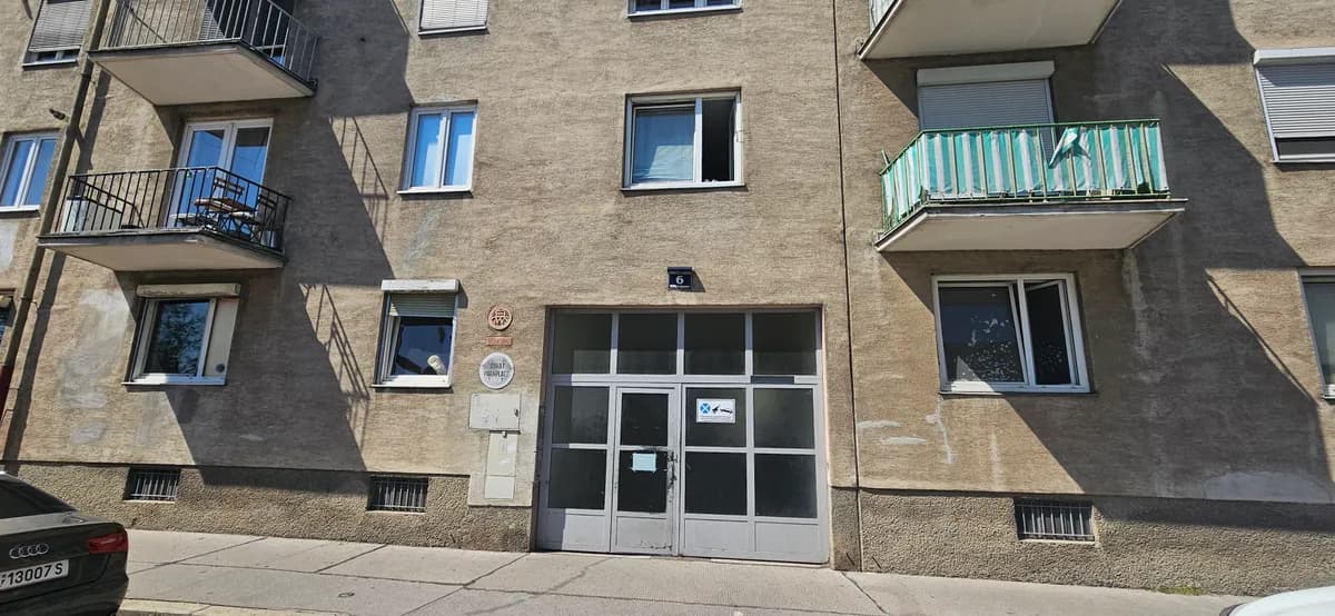 2-Zimmer-Wohnung mieten in Wien – 45 m², € 950 – Bild 14 von 14