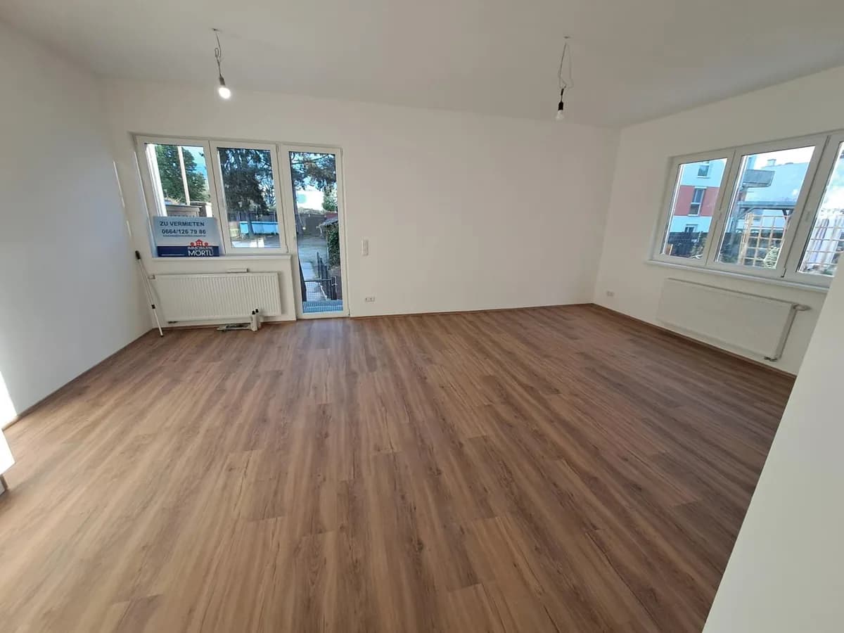 3-Zimmer-Wohnung mieten in Korneuburg – 85 m², € 1.277