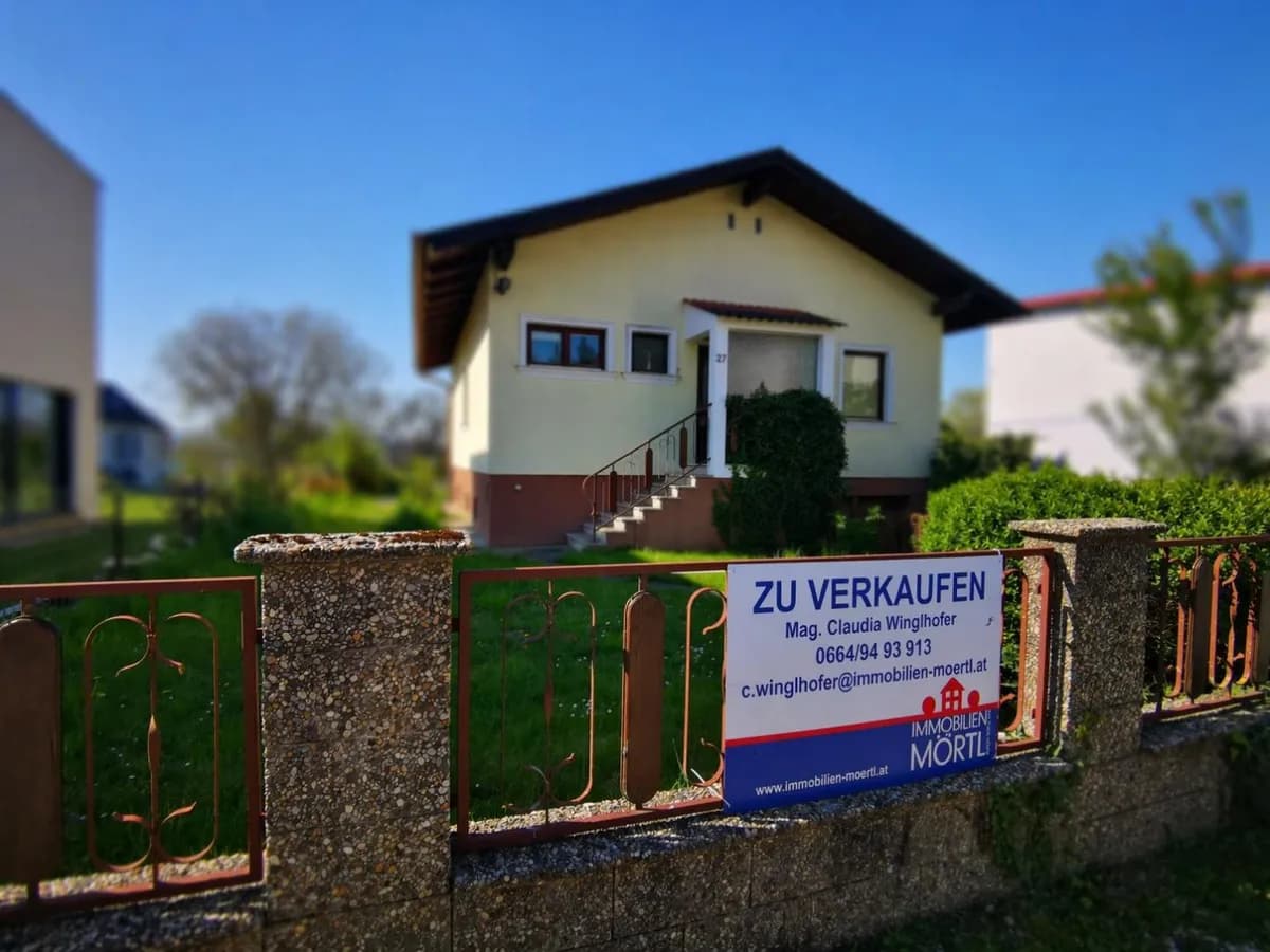 3-Zimmer-Haus kaufen in Korneuburg – 85 m², € 495.000