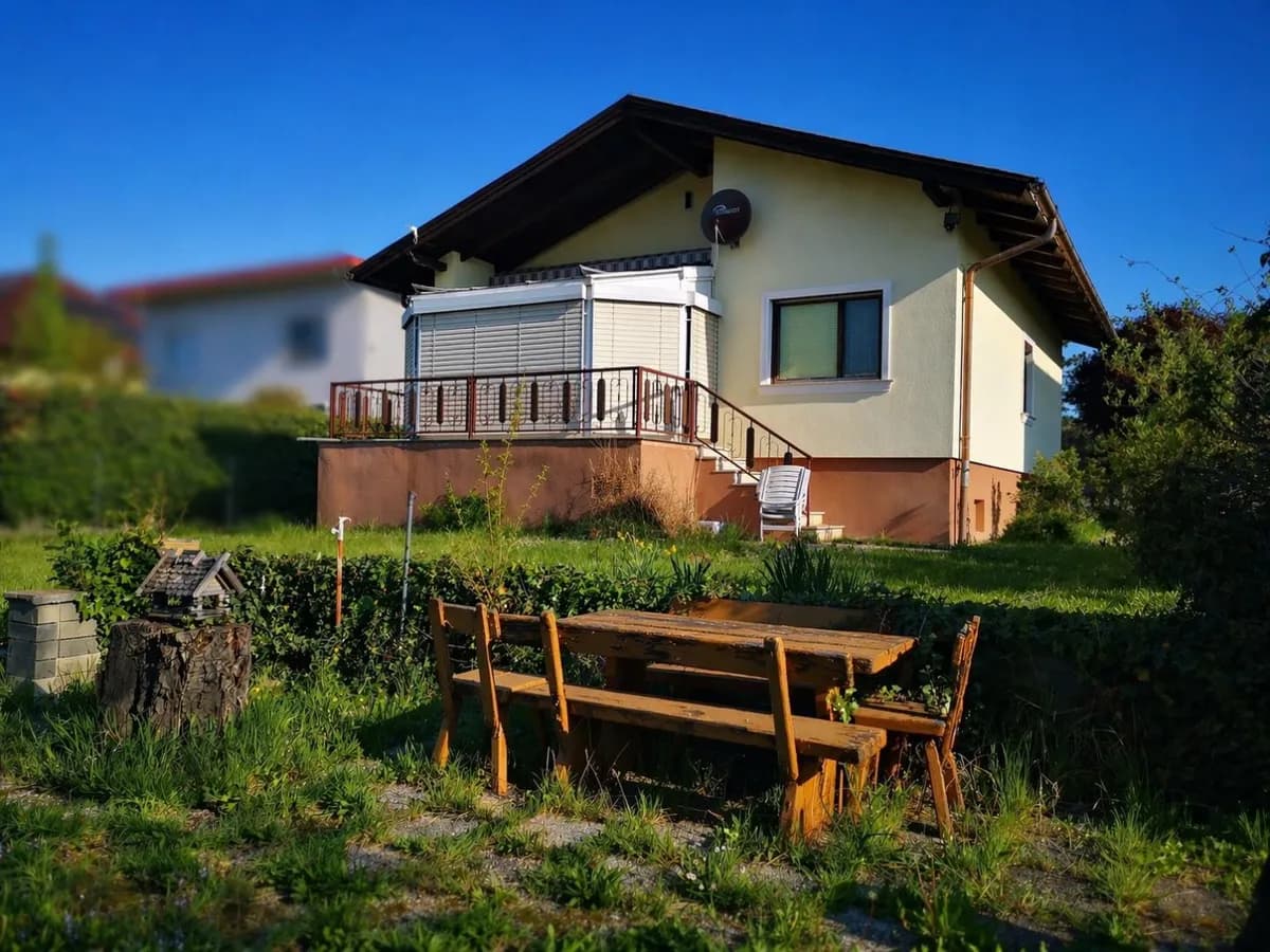3-Zimmer-Haus kaufen in Korneuburg – 85 m², € 495.000 – Bild 2 von 14