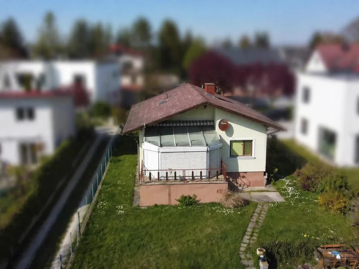 3-Zimmer-Haus kaufen in Korneuburg – 85 m², € 495.000 – Bild 4 von 14