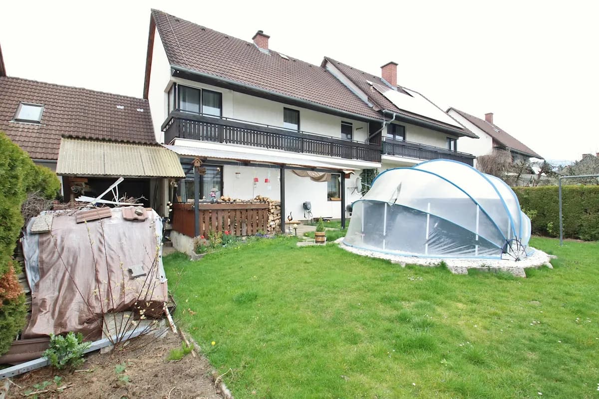 7-Zimmer-Haus kaufen in Leoben – 163,54 m², € 239.900