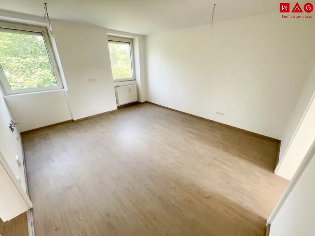 3-Zimmer-Wohnung mieten in Murtal – 46,2 m², € 438 – Bild 1 von 7