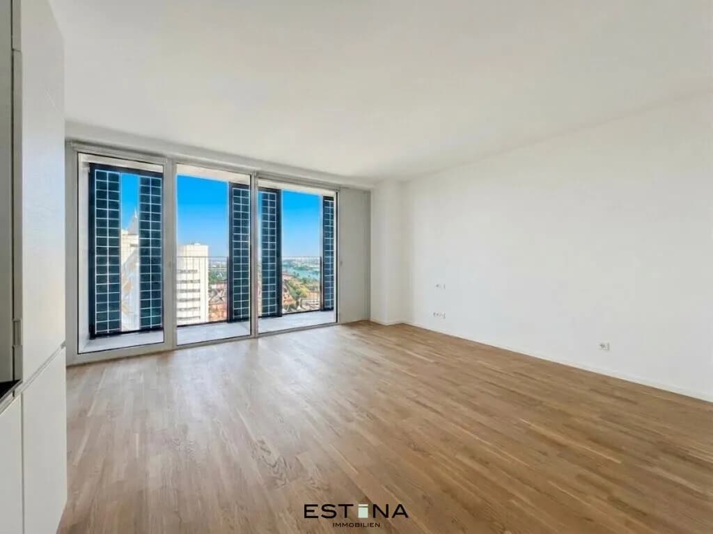 1-Zimmer-Wohnung mieten in Wien – 34,11 m², € 1.100 – Bild 1 von 17