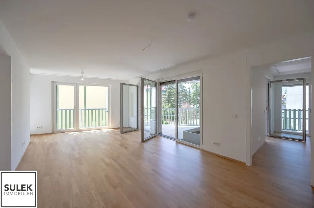 3-Zimmer-Wohnung mieten in Wien – 66,42 m², € 1.699