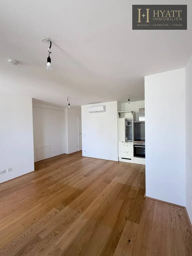 3-Zimmer-Wohnung mieten in Wien – 75 m², € 1.200