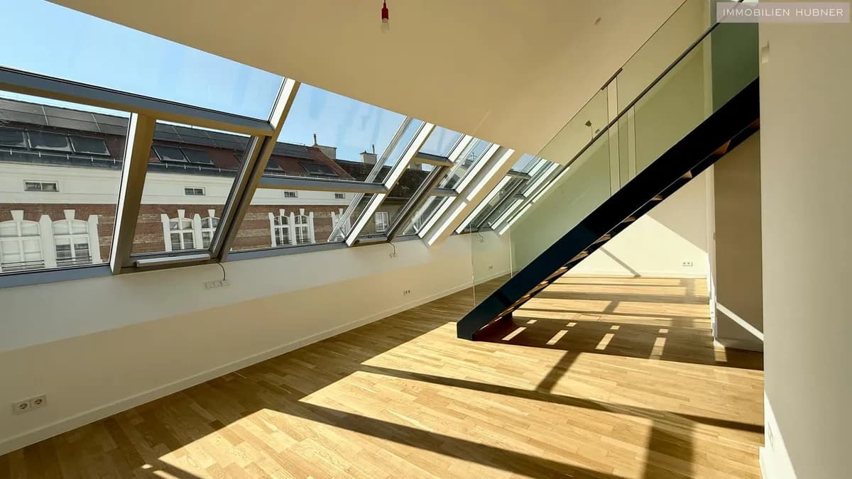 2-Zimmer-Wohnung mieten in Wien – 92,15 m², € 1.895