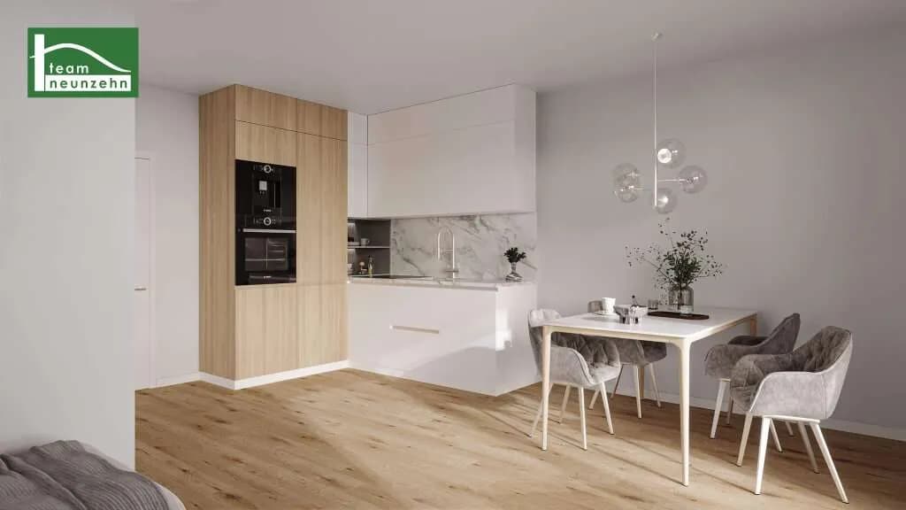 3-Zimmer-Wohnung kaufen in Graz – 57,82 m², € 270.000