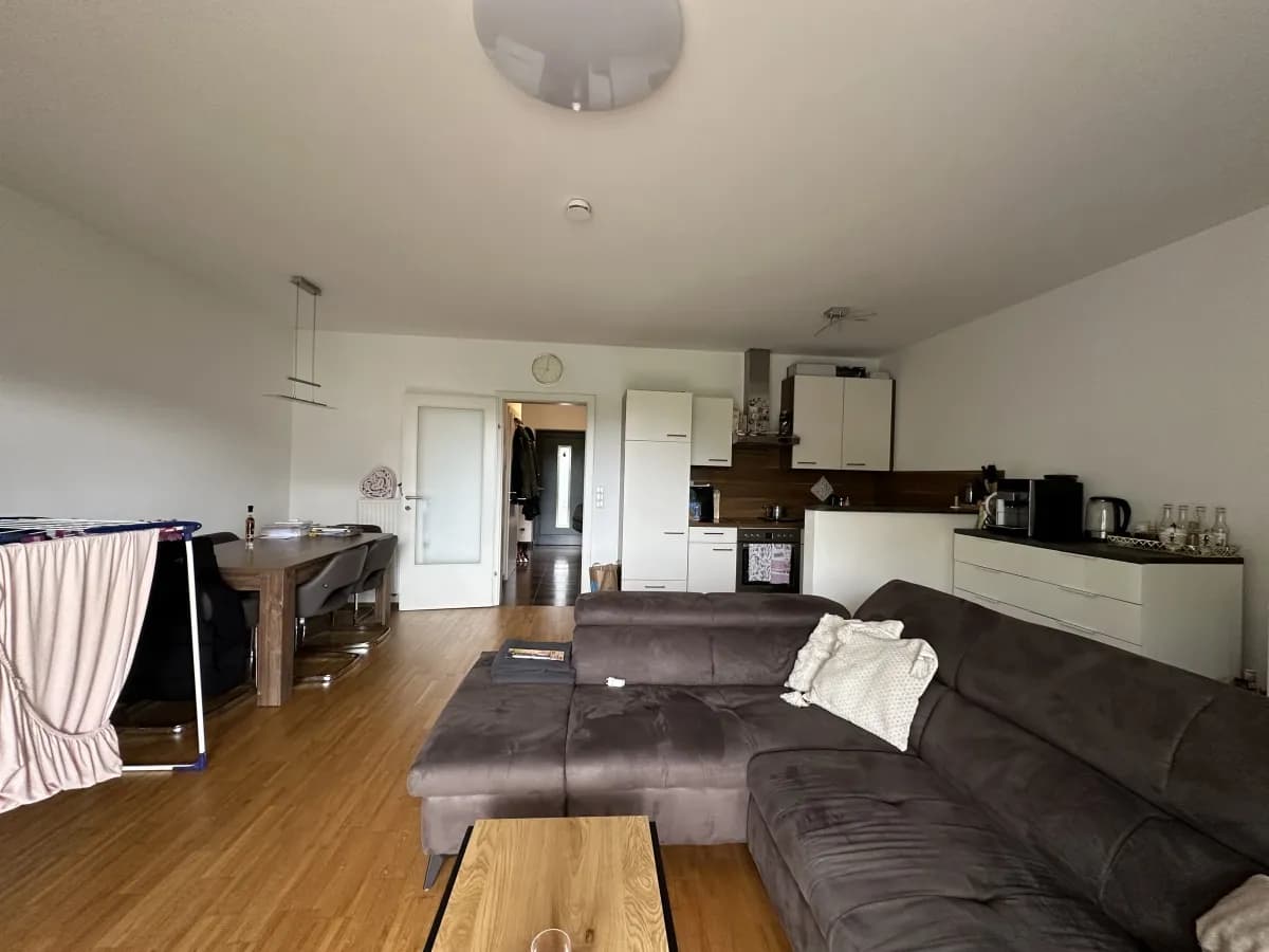 2-Zimmer-Wohnung mieten in Graz – 54,58 m², € 850 – Bild 1 von 17