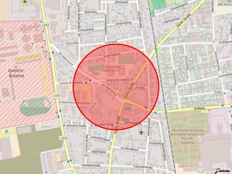 2-Zimmer-Wohnung mieten in Graz – 54,58 m², € 850 – Bild 17 von 17