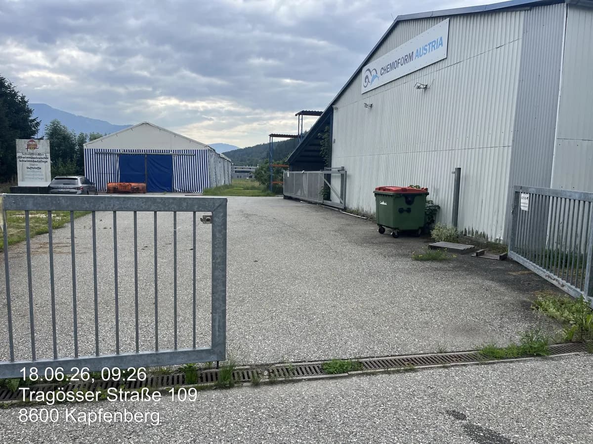 Gewerbeimmobilie mieten in Bruck-Mürzzuschlag – 1 307 m², € 4 – Bild 3 von 65