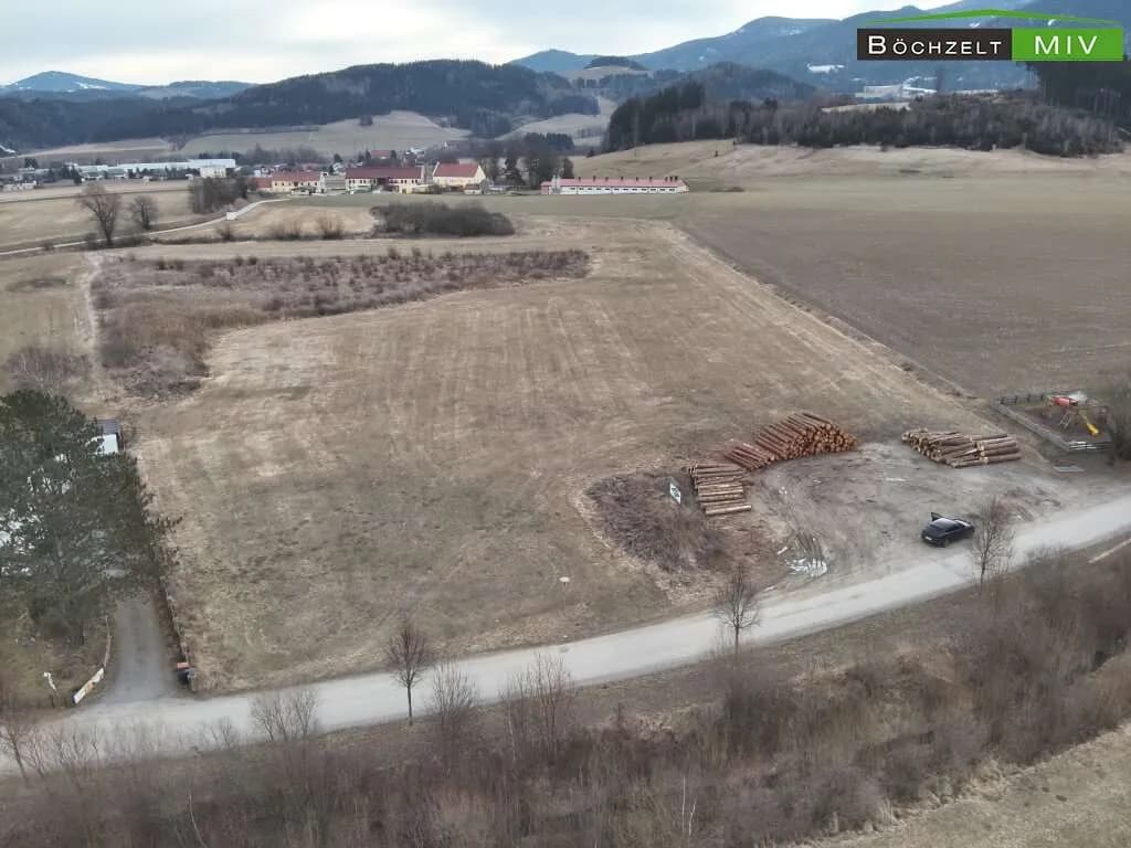Grundstück kaufen in Murtal – 963 m², € 116.040 – Bild 7 von 11