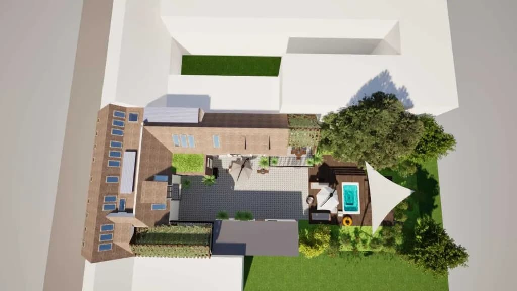 Haus kaufen in Wien – 200 m², € 429.000 – Bild 30 von 36