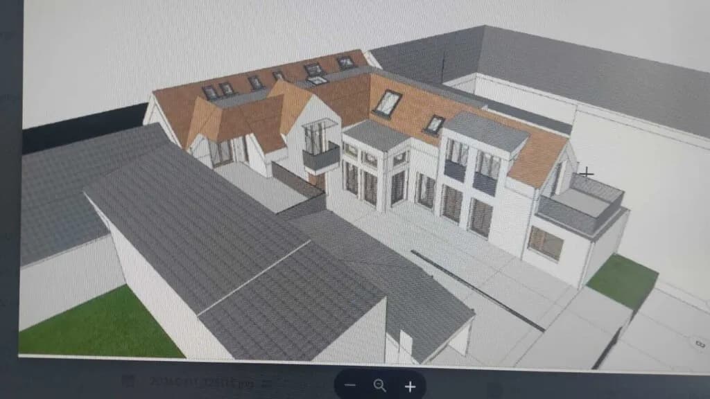 Haus kaufen in Wien – 200 m², € 429.000 – Bild 31 von 36