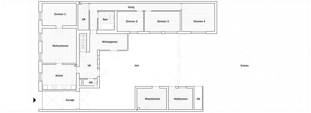 Haus kaufen in Wien – 200 m², € 429.000 – Bild 35 von 36