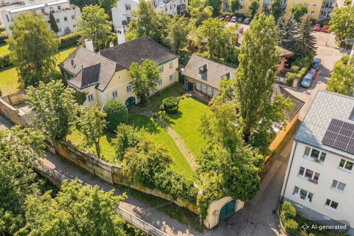 13-Zimmer-Gewerbeimmobilie kaufen in Wien – 400 m², € 2.990.000 – Bild 12 von 16