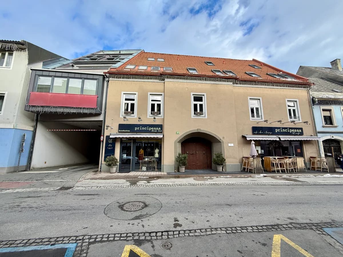 2-Zimmer-Wohnung kaufen in Leibnitz – 95,8 m², € 262.900 – Bild 14 von 16