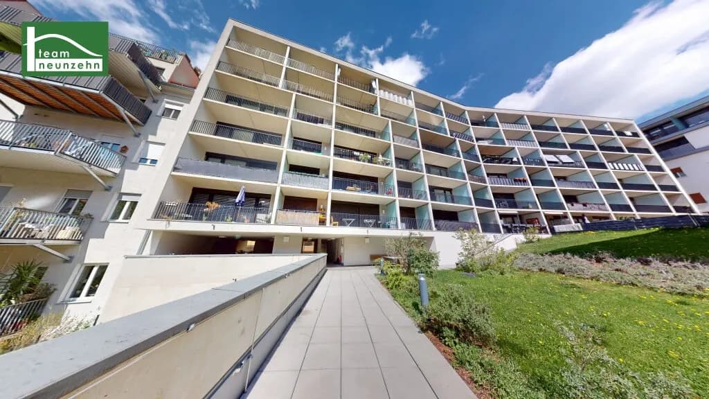 1-Zimmer-Wohnung mieten in Graz – 30,68 m², € 599 – Bild 10 von 17