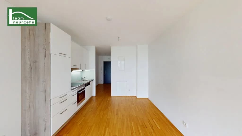 1-Zimmer-Wohnung mieten in Graz – 37,03 m², € 599 – Bild 3 von 17