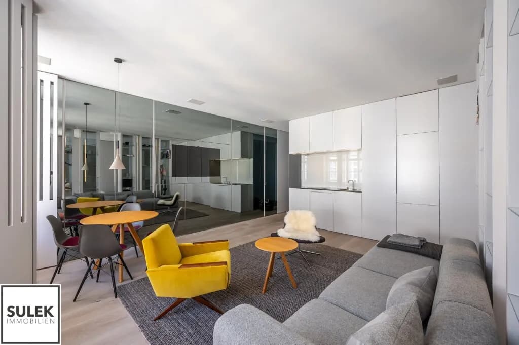 1-Zimmer-Wohnung mieten in Wien – 51,28 m², € 1.590 – Bild 3 von 23