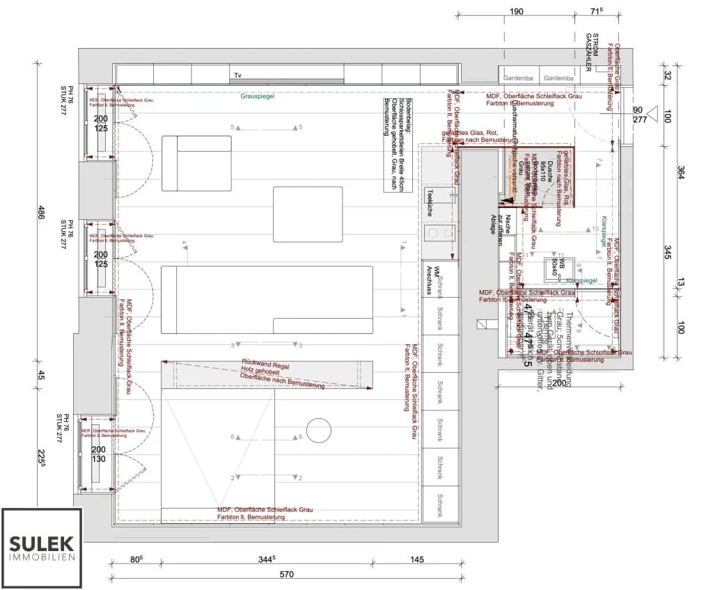 1-Zimmer-Wohnung mieten in Wien – 51,28 m², € 1.590 – Bild 23 von 23