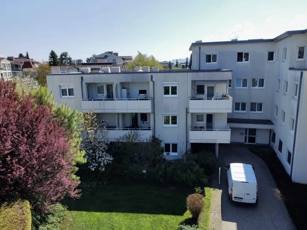 3-Zimmer-Wohnung kaufen in Klagenfurt – 70,95 m², € 296.000